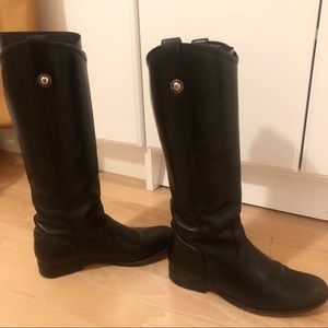 Frye Melissa Tall Leather Boots